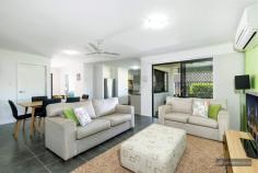  19 Toby Close Kallangur QLD 4503  $429,000 Built in 2011 on a 450msq block, this four bedroom home offers well planned and presented accommodation with all the creature comforts of modern day living. From entering the front door, your eyes are drawn to the central living area with additional space for dining and access to the modern kitchen with generous worktop space and views out to the landscaped garden. There are 2 separate living areas, four generous bedrooms, the master having a walk in robe and master bathroom, as well as a further family bathroom. Features Include: Brick & tile construction 4 Large bedrooms (Master with walk in robe & ensuite) Built in wardrobes Large modern kitchen with gas cooking & dishwasher 2 Separate living areas (one with XL air conditioning unit) Landscaped yards Outdoor entertainment area Rear garden shed For those looking to enjoy nature but without having to do the hard work, take advantage of any one of the public open parklands on offer at Alice Mawson Reserve, Penson Park and Freshwater Creek, all within reasonable walking distance. Close to schools, transport & The University of Sunshine Coast Petrie Campus this home is sure to attract plenty of interest! 