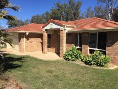  41 Titmarsh Cct Fernvale QLD 4306 $349,500 Located in a leafy, family friendly street in Fernvale is this modern low maintenance home that will make the perfect home base for you and your loved ones. Featuring 4 good sized bedrooms, 2 with built-ins & the master hosting a WIR & ensuite, there is room enough for the growing family. There are two generous living spaces (one of which has a new A/C), the stylish galley kitchen is sure to impress with its caeser stone benchtops and there are also Westinghouse stainless appliances including dishwasher. The main bathroom is spacious and has shower and separate bath and the laundry is separate with built-ins. Enjoy the rural outlook from your covered entertainment area - a great place to host family get togethers or to relax and enjoy your morning cuppa. You can even spot Koalas in the adjoining acreage property. The 1000m2 block is fully fenced and has side access to the rear for those wanting more sheds. For the cars there is a remote double lock up garage with internal access. This home is in fantastic condition and needs no work. There are security screens, modern tiles and ceiling fans throughout and is ready for the lucky new owner to move straight in. Fernvale is a fast growing area with major shopping facilities, schools and more only minutes away. This property is priced and presented to sell so get in quick to arrange your private inspection to avoid disappointment 