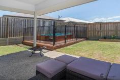  17 Pisces Court Coomera Qld 4209 -  Bloor Homes Property Management Beautifully presented family home House   - Coomera  QLD Available on June 8, 2019! Beautifully presented family home This home is in a perfect position – new Gainsborough Greens Golf Course just a few minutes away and the local shopping centre & school within walking distance. Additional Features: 4 Bedrooms – 3 Bedrooms + Study, all with ceiling fans; master with ensuite and air conditioning 2 Bathrooms (incl ensuite) Double Garage with extra space for storage/workshop Separate formal lounge Open plan kitchen with extra wide oven and gas hob. Laundry room Linen cupboard High ceilings throughout Natural Gas NBN Wired Split System Air-Conditioning Ceiling Fans LED Down Lights Outdoor Entertaining Area Large Garden Outdoor Spa with Decking (serviced monthly) tenant to pay for chemicals Wide Access To Both Sides Of The House Garden Shed Built 2016 Please email or call us today to book an inspection on 55199220 or 0432832355 