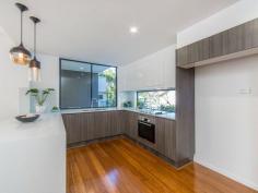  2 / 32 John St, Redcliffe -  Waterfront Properties Redcliffe Suttons Beach Villas Brand new Townhouse/Villas. Do not miss the opportunity to own in one of Redcliffes sort after locations just minutes from sandy beaches. A stroll to shops, restaurants and cafes with public transport just minutes away. Chefs kitchen, equipped with stainless steel appliances, stunning quantum quartz bench tops and glass splashback. Complete with floating bamboo flooring to living spaces this quality built 3 story, 2 bedroom plus study townhouse will impress the discerning buyer looking to live on the beautiful Redcliffe Peninsula. Property Code: 631 