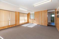  20 Fritz Street Thabeban QLD 4670 $249,000 Be Quick” to inspect this large 4 bedroom brick home positioned conveniently for all your family’s needs. Contact exclusive Marketing Specialist Michael Nash for your private viewing or check open home times. Features Include: – 4 generous bedrooms – 2 large internal living areas – 4 car garaging (single bay attached to home plus huge 3 bay shed at the rear with excellent side access) – bathroom has been updated – fully fenced 860m2 block – positioned in a family friendly area, close to good schools, day care centres, shopping centres, CBD and only a short drive to the areas superb beaches Contact Michael today as this home will be sold. Owners have committed to meeting the market and want to see the home sold promptly 