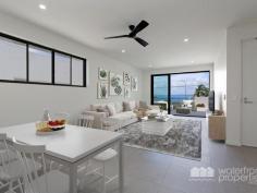  2 / 214 Hornibrook Esp, Woody Point -  Waterfront Properties Redcliffe Sea La Vie – SPECTACULAR BAYSIDE LIVING With brilliant , uninterrupted, beachfront vista featuring the Port of Brisbane, the Brisbane city and the gloriously illuminated bridge at night, your superb residence showcases ultimate in Bayside living. From the spacious courtyard securely protected behind high fences and gate, your new home is ideal for entertaining. Internally there are three large bedrooms, office and state of the art kitchen flowing through to the entertaining and outdoor patio presenting the world at your feet. The kitchen features luxurious, stunning granite benchtops, Two-Pac cupboards and soft closing drawers, quality Bosch appliances, air-conditioning and ceiling fans. The complex has a lift for easy portage of shopping from the two bay garage with double lock-up storage. Designed and built to the latest technological specifications including USB ports in all power points, category 6 cabling and Foxtel points to all rooms, NBN fibre optic to the apartment, video intercom service and crimsafe screens for added security. Your new apartment delivers spacious indoor and outdoor living, complimented by stylish fittings and finishes. Superbly located so that you can revel in the easily accessible water sports, endless waterfront parkland and pathways for walking, jogging or cycling and only three minutes to the local golf and bowls clubs - your long term health is assured when you make the move! Shopping, cafes, restaurants and public transport are a short stroll away. When you need to commute to Brisbane you are on the Bridge within a few minutes. Your ground floor apartment has an exclusive use rear courtyard coupled with a balcony to enjoy the joys of absolute beachfront living. All apartments in this boutique complex have 2 undercover, secure car spaces and double lock up storage units Call Mary today on 0438 054 227 to arrange a VIP inspection. 