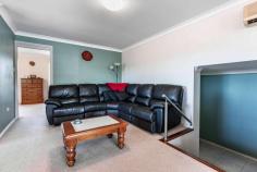  4 Richard Place North Nowra NSW 2541 $749,000 This master built, split level family home is in excellent condition and is located in one of North Nowra's most desirable locations. Here are just some of the many features on offer at this beautiful home. • 	 Spacious open plan living space that opens out to an elevated covered alfresco area • 	 Modern kitchen with stainless steel appliances and dishwasher • 	 Master suite with generous ensuite and robe • 	 Guest room with full size ensuite and living space • 	 2 air conditioners • 	 Loads of storage, both in the home and underneath the home • 	 6x5 powered workshop • 	 Carport with extra storage • 	 Backyard access • 	 HO model railway layout for the train enthusiast This lovely home even has river glimpses and glorious gardens and is very worthy of your inspection. They don't come like this anymore, so if you are looking for something special, call Vinny to arrange your inspection. FEATURES: Air Conditioning Built-In Wardrobes Close To Schools Close To Shops Close To Transport Garden Powered Workshop 