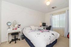  16 Annie Terrace Wasleys SA 5400 $299,999-$315,000 A great opportunity awaits for the new buyer of 16 Annie Terrace to just move in and enjoy this fabulous family sized home. Well positioned in the main street of Wasleys, in view of the Primary school as well as the local bowls club it really is an ideal location for both a growing family or retirees. Only a short 15 minute drive to Gawler, 10 minutes from Roseworthy and a little over an hour from the Adelaide CBD or 45 minutes to the Barossa Valley. If your looking for value for money then look no further! 2009 Build Brick home with a lovely outlook on approx. 922m2 allotment, this home offers a great country outlook while being modern both inside and out. Some of the many features include: 4 good sized bedrooms, all with built-in robes. Master complete with ensuit and large walk in robe. Carpets throughout all bedrooms & tasteful neutral colour scheme. Light and bright open plan living and dining, porcelain tiles throughout, huge amount of space and beautiful views over the backyard & entertainment area. Modern kitchen, large island bench, electric cook appliances, huge amount of storage options and complete with dishwasher Modern 3 way Family bathroom bathroom, Deep bath, separate toilet. Modern laundry, ample storage, sliding door access to outside Ducted Air conditioning throughout, rainwater plumbed to toilets Approx 5 KW solar system Enviro-cycle system, watering front and back garden areas. Double carport plus plenty of space for additional cars with room for 5 cars under cover plus 3 car garage (Concrete & Power) at rear of property, boat or trailer access. Low maintenance, fully enclosed backyard boasting plenty of lawn for the kids to run a muck Undercover, paved entertainment area with 2 sliding door access from inside. 