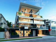  7 / 56 OXLEY AVENUE, Woody Point -  Waterfront Properties Redcliffe  Woody Point - Why would you want to live anywhere else! Due for completion in mid 2019, you could be the 1st to own this fantastic apartment in Woody Point's newest development. Unit 7 at Solero offers the following: - 2 Ensuited bedrooms, main with WIR  - 2 levels of living each with balcony  - Rooftop terrace perfect for entertaining  - Open plan kitchen, dining and living  - Separate media room  - Powder room Quality fittings throughout with ducted airconditioning this is sure to be snapped up. Call Kevin today for information on this fantastic opportunity to buy #7 at Solero on 0418 125 356! 