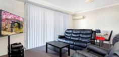  Unit 27 16 Oxford St Blacktown NSW 2148 $420K to $450K Tushar Virmani from Andrew Merton Real Estate is proud to present this well-maintained apartment which offers an open floor plan that seamlessly extends to an all-weather balcony. It's set within a full brick building and is just moments from Blacktown Train Station and Shopping centre. This spacious apartment offers home size combined living and dining area opening onto a large wrap around balcony. This Charming apartment is located in an unbeatable position - Walking distance to the Schools, train station, bus, Westpoint Shopping centre, Blacktown CBD, parks.  FEATURES • Two large bedrooms with built-in wardrobes & ensuite attached to main • Modern spacious kitchen and plenty of cupboard space • Well maintained bathroom with bath tub  • Open plan lounge and dining area with balcony access. • Large internal Laundry • Single secured car space with remote access 