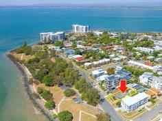 34 Gayundah Esplanade, Woody Point -  Waterfront Properties Redcliffe Waterfront Situated along the Esplanade at Woody Point with water views across to Moreton Island and the Port of Brisbane. Features : - Double story brick & tile  - Large bedrooms  - Polished timber floors  - 2 car lockup garage This property was built in the 70's and there is a large open area on the ground floor that can be utilised for extra living space. Call Kevin now to arrange an inspection. 