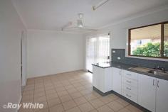  17 Lawrence Street  Biloela QLD 4715 $219,500 This low set, 4 bedroom brick home is located in a popular, residential neighbourhood. Spacious, air-conditioned living room with separate dining room and tidy, functional kitchen. All 4 bedrooms have fans and built-in robes. Air-conditioning in the main. Large, undercover entertainment area and a fenced back yard. 3 x 3m* lawn locker, single carport and a 792* sqm allotment. There are walking paths practically from your front door, to the CBD. This property represents exceptional value and is most worthy of inspection. Call Sharon at Ray White Biloela to arrange your inspection today. *Approx FEATURES: Air Conditioning Built-In Wardrobes Close To Schools. 