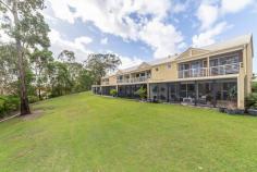  5378 Bay Hill Terrace Sanctuary Cove QLD 4212  $580,000 to $620,000 Beautifully presented and renovated Hampton's inspired town house located in a quiet peaceful setting and only 200m from the river and golf course.  The spacious open plan living and dining flow to a gorgeous enclosed sun room overlooking a quiet park and gardens, the perfect spot to enjoy the sunshine, read a book or enjoy a glass of wine. The new kitchen is modern has stainless steel appliances and stone surfaces and is bathed in morning sun, lots of storage and generous bench space. Upstairs there are 2 generous bedrooms, both with balconies that overlook the garden and have river views. The master ensuite and the 2nd bathroom are both tastefully renovated. A cosy electric fireplace in the living area, ceiling fans, ducted air-conditioning, this home wants for nothing. - new kitchen, Bosch stainless appliances - 2 fully renovated en-suites  - new carpet, veneer timber floors, new curtains - air-con, ceiling fans, 24 hour back to base Security - new lighting and switchboard, low LED lighting - enclosed tiled sun room with gorgeous garden outlook  - use of Intercontinental swimming pools as a resident of the Resort - 24/7 back to base Security 