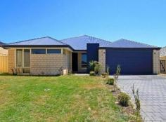  12 Bartholdi Corner TAPPING WA 6065 $469,000 ONO Ideal property for the young family, with uninterrupted views of the backyard from the kitchen/dining/living areas. Property Features:- * Formal lounge room * Family/rumpus room * Master bedroom with ensuite bathroom, separate shower and WC * Three further good sized bedrooms * Built in wardrobes * Kitchen with granite bench tops, stainless steel appliances, pantry and dishwasher * Large meals area with sliding door access to the alfresco entertaining area * Split system air conditioning * Double remote control garage * Double brick to both internal & external walls * 603sqm block * Built in 2010 LOCATION 1.4km Tapping Primary School 2.0km St Stephens School 2.3km Banksia Grove Village 3.5km Joseph Banks School 3.6km Carramar Golf Club 6.6km Lakeside Shopping Centre 12.1km Mindarie Marina 20.6km Hillarys Boat Harbour 28.9km Perth City 