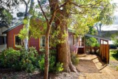  72 Godson Avenue  Blackheath NSW 2785 $500,000 - $550,000 Combining modernity with rustic charm and a north-facing aspect, this cedar clad split-level home offers a wealth of character. Located in a quiet street surrounded by enchanting Australian bushland, you get to enjoy space and practicality that makes this property a difficult one to pass up. Split-level design with 3 bedrooms Bright and welcoming with a north-facing aspect Large open plan living area with cathedral ceilings R/C air conditioner and gas heating to keep the home comfortable year-round Perfect for entertaining with a large north-facing deck Rinnai instantaneous gas hot water system Entire property offers low-maintenance living, including easy-care garden and backyard 664m2 block with carport and fully fenced back yard. Close to bush walks and the National Park FEATURES: Built-In Wardrobes Garden Terrace/Balcony... 