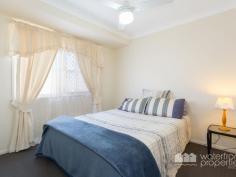  75 Coolgarra Avenue, Bongaree -  Waterfront Properties Redcliffe SOLID BRICK AND TILE HOME ON 694m2 BLOCK This solid brick and tile home was built with the family in mind. - 4 Bedrooms  - Master with ensuite  - 2 Indoor living areas  - Good size kitchen  - Bathroom, separate toilet + ensuite  - Fully enclosed patio - perfect for entertaining or relaxing and taking in the ever present breezes  - Solar  - 2 Car lock up garage  - Carport to fit the boat or caravan  - Separate laundry  - Established gardens  - 694m2 block  - Low maintenance As an owner occupier or investment this property off offers great potential. Minutes to the beach and shopping this property is a must see. Call Kevin on 0418 125 356 to arrange an inspection! 