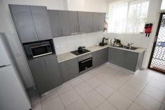  6/230 TROWER ROAD WAGAMAN NT 0810 $169,950 Just for you is this easy access 1ST & TOP floor unit with tropical, well kept grounds just a short walk to Uni, Casuarina Square and transport. Such a convenient location! This unit offers 2 big bedrooms, air conditioning in all rooms, open plan spacious living, recently renovated kitchen, tall ceilings, internal laundry, sizable bathroom, and to top it off, a quaint private balcony for covered outside entertaining in a tropical garden setting. Off street parking for your car is also part of this package. For the Investor This property is currently rented for $320 per week till May this year. The Price This property has been independently valued for accuracy of pricing and guaranteed success in finance approval for any bank qualified buyers.. 