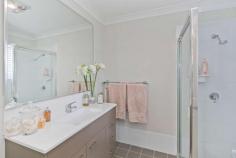  6 Baxter Pl, Goulburn NSW 2580 $589,000 Located in the ever popular Belmore Estate this 4 bedroom home is positioned on an elevated 719m2 block surrounded by beautifully manicured landscaping and is not to be missed. This immaculately presented single level home offers four bedrooms with the master suite including walk in robe and ensuite, the three other bedrooms are separate from the main with built in robes. The design offers open plan living with kitchen offering stainless steel appliances and large space to arrange the dining table, the lounge room features an electric fire place which creates beautiful ambiance within the space. Adjacent to the lounge is another living space perfect for a media, rumpus or formal living depending on your needs and requirements. The yard is very private with established hedges and sizable outdoor entertaining area. Car accommodation is taken care of with a double garage with internal access along with the benefits of side access into the yard making room for the caravan, boat or opportunity for an extra shed. Everything has been taken care of; it's time to move in. Contact Jess from Ray White Goulburn to arrange you private inspection of this property today. 