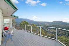  8 Woodridge Place  Tolmans Hill TAS 7007 The panoramic view from this architecturally designed home will take your breath away as soon as you step through the front door. Its north-easterly aspect cleverly captures all-day sun to keep you living in comfort all year round. Craftsman built home Some of the best views Hobart has to offer Stunning use of stone and locally sourced timbers Orientated for privacy and to make use of the sun all year round Beautiful open plan living, dining and kitchen Loft office or 4th bedroom with its own access Abundance of storage Double garage with internal access Double glazed argon filled windows throughout Master bedroom with walk-in-robe and ensuite Self-contained lower level with full kitchen, 2 bedrooms and bathroom Low maintenance native gardens Quiet cul-de-sac location Bush setting on the fringe of Hobart CBD This is a unique and special home offered to the market for the first time. Tolmans Hill is a sought after suburb with regular bus services and easy access to the local Mt Nelson school, college and supermarket. It is only a seven minute trip to the city, and less to the University of Tasmania and the shopping precincts of South Hobart and Sandy Bay. Contact Ant or Simon for further details or to arrange your inspection. FEATURES: Air Conditioning Alarm System Built-In Wardrobes Close To Schools Close To Shops Close To Transport Fireplace(S)... 