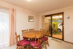  1/20 Wilkie Drive  Irymple VIC 3498 $225,000 - $247,500 Everyone will want to inspect this outstanding townhouse offering three generous bedrooms and presented in immaculate condition. Perfect for retirees, first home owners, downsizers and investors with a rental appraisal of $280/wk! A manageable 242m2 allotment with beautifully established gardens and garden shedding, secure lock up yard and auto tilt door carport. This Irymple location is tightly held...be the first to inspect! Photo ID required at all open for inspections. FEATURES: Air Conditioning Built-In Wardrobes Close To Shops Close To Transport Garden Secure Parking... 