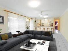  75 Coolgarra Avenue, Bongaree -  Waterfront Properties Redcliffe SOLID BRICK AND TILE HOME ON 694m2 BLOCK This solid brick and tile home was built with the family in mind. - 4 Bedrooms  - Master with ensuite  - 2 Indoor living areas  - Good size kitchen  - Bathroom, separate toilet + ensuite  - Fully enclosed patio - perfect for entertaining or relaxing and taking in the ever present breezes  - Solar  - 2 Car lock up garage  - Carport to fit the boat or caravan  - Separate laundry  - Established gardens  - 694m2 block  - Low maintenance As an owner occupier or investment this property off offers great potential. Minutes to the beach and shopping this property is a must see. Call Kevin on 0418 125 356 to arrange an inspection! 
