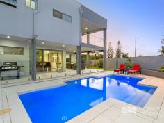  21 FREYA COURT, Newport -  Waterfront Properties Redcliffe ISLES OF NEWPORT - MULTI GENERATIONAL LIVING ISLES OF NEWPORT –  IDEAL MULTI-GENERATIONAL LIVING This much loved family home is reluctantly offered for sale  If you are seeking a prestigious residence to accommodate a multi- generational family throughout 50 squares of living space, then look no further.  Beautifully finished to satisfy all your wants, this home has been designed to meet the needs of a growing family. Encompassing multiple living areas over two levels, providing 3 spacious bathrooms, glorious master en-suite, and 5 bedrooms plus study, all your wants are catered for in luxury and style. The downstairs wing or granny flat, will provide comfort, security and space for the older generation yet still making them an integral part of the family dynamic.  If you need 5 bedrooms, with a fabulous parents retreat overlooking the waterway and views of the Glasshouse mountains.  If you want direct access to the upper level indoor/outdoor living area from both master suite and living space.  If you want a fabulous, private pool with cabana.  If you want to enjoy the benefits of waterfront living then this is the home for you and your family.  Features include:  •	Stunning and stylish kitchen with butlers pantry,  •	3 car accommodation  •	3 bathrooms  •	Large self contained office  •	Multiple living areas  •	Views to the Glass House Mountains and Canals  •	Solar heated pool with covered entertaining area  •	Pool and poolside Cabana  •	Fully fenced with manicured lawns and garden This immaculate home is listed well below replacement cost. Inspection is a must. Call Mary NOW on 0438 054 227 to arrange an inspection. 