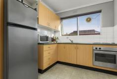  Unit 6/815 Park Street Brunswick VIC 3056 This well-appointed two-bedroom apartment exemplifies modern lifestyle ease. Well Appointed kitchen with space for meals, preceding spacious living whose leafy surrounds provide a naturally attractive backdrop while the bedrooms are kept completely comfortable by built-in-robes and a fresh bathroom/laundry. With NBN connectivity and an allocated car space, these inviting spaces offer ideal proximity to all the desired amenities including trams, trains and of course the culinary and shopping delights of the Sydney Rd precinct. 