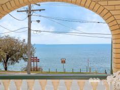  34 Gayundah Esplanade, Woody Point -  Waterfront Properties Redcliffe Waterfront Situated along the Esplanade at Woody Point with water views across to Moreton Island and the Port of Brisbane. Features : - Double story brick & tile  - Large bedrooms  - Polished timber floors  - 2 car lockup garage This property was built in the 70's and there is a large open area on the ground floor that can be utilised for extra living space. Call Kevin now to arrange an inspection. 