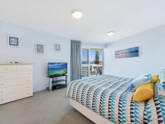  16 / 146 Prince Edward Parade, Scarborough -  Waterfront Properties Redcliffe Right on the Bay! There are just so many features to enjoy if you move into 'The Bay' complex at Scarborough - which is described by residents as a "Happy building". Not only is Unit 16 a very spacious (199m2) three bedroom apartment, but its design is practical and well thought out. With views that cannot be built out you will always be able to enjoy the gorgeous Bay outlook plus the delightful pretty night lights of both Redcliffe and all the way back to the Port of Brisbane. It's important for buyers to know that any new home built on the visible vacant block has a height restriction - the same level as the ones either side, so you will always have a water view. The very large Master bedroom opens up to the balcony facing the Queens Beach, so you can fall to sleep listening to the water lapping at the foreshore. Both ensuite and spare bathroom are bigger than most and the apartment has tons of storage cupboards throughout. Superbly located approximately halfway between Redcliffe and Scarborough, you can walk out the door and decide which way you fancy wandering off for your morning walk!  It's such a desirable lifestyle choice with happy residents who enjoy an living in an attractive, well-serviced building. The lovely foyer features a gorgeous pool, spa, gym and large common area.  Even the secure basement carpark is well-serviced, with a bathroom (ideal if you are downstairs in your garage area),a car wash station along with direct access to the beachfront via a tunnel walkway (meaning you can wheel a kayak or bikes from your garage through to the waterfront). Fully enclosed double garages are rare in unit complexes and this one is certainly bigger than average with plenty of storage room - perfect for those down-sizing from larger family homes who still want somewhere to 'potter or tinker'.  As there is no road in front of this unit, there is minimal (if any) traffic noise either! This lovely apartment is well worth an inspection, so it should definitely be on your list of apartments to view! This unit features: •	Spacious 199m2 of living  •	Three good-sized bedrooms  •	Study nook  •	Large bathrooms  •	Separate laundry  •	Two separate balconies  •	Water views from your kitchen, living area and front balcony  •	Plantation shutters throughout  •	Freshly re-painted internally  •	Access to pool, spa, gym roof-top  •	Great location with direct access to walking paths and the beach  •	Large double lock-up garage in secure basement carpark  •	NBN ready You need to make an appointment to view this apartment to appreciate all of the above, so call Karen Prince now on 0437 015 951 to arrange a time! 