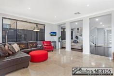  23 Sovereign Ave Port Kennedy WA 6172 $1,150,000 - $1,200,000 Tushar Virmani from Andrew Merton RE presents - This architectural triumph in a ultra-modern concept, presenting sophistication in every detail with innovative design and superb contemporary style. An excellent option for those that value privacy or love to entertain, family sized dimensions coupled with easy care attributes offers wide appeal. Beautifully appointed with excellent separation of spaces, its many attributes are further complemented by outstanding location. Constructed with a multitude of living areas inside and out, the home is equipped to accommodate to various services and activities to appeal to large and growing families. Located in a quiet street within a short distance from Rouse Hill Town Centre, t-ways, Tallawong, Rouse Hill train stations and local schools. This home ideal for a families looking for space, comfort and convenience. Features include: - Tiled entry foyer that opens to a formal lounge room and separate formal dining room.  - Beautiful bamboo flooring throughout the home. - Master suite boasting walk in robe and modern ensuite.  - One generous size bedroom downstairs with bathroom access, three upper level bedrooms plus a rumpus / study area along with a large family bathroom. - Spacious kitchen with stone bench tops, gas cook top and dishwasher. - Ducted reverse cycle air conditioning  - Ceiling fans throughout  - Ducted vacuum  - Resort style concrete mineral pool with spa step. - Spacious double internal garage with auto doors and backyard access - Separate storage/garden shed area - Easy care gardens - Natural Gas points - 1 internal and 2 external 