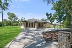  6 Laser Ct, Burpengary East QLD 4505 $799,000 Located in a quiet Cul-de-sac in a peaceful, semi rural area you will be in awe of this impressive family home. Quality built and beautifully maintained with spacious living area's the current owners have decided it is time to downsize and time for a new family to appreciate all that is on offer here! Bring the extended family because as well as the palatial master having ensuite and walk in robe the second bedroom is massive and also has a walk in robe, ensuite and direct access to the huge outdoor entertainment area. As well as having the other two generously sized bedrooms there is a separate study with ample storage. Central to bedrooms 2,3 & 4 is a separate living area/kids media room. The Kitchen boasts tonnes of space, stone benchtops and for those wanting to cook up a storm it is home to a 5 burner gas cooktop and spacious butlers pantry. The huge and level backyard is a blank canvas with plenty of room for sheds and a pool. Some of the many other features include:- * High ceilings throughout * Zoned & ducted air * 5.5 kw solar power + gas hotwater * Large Media room with preinstalled wiring for surround sound etc * Clever layout with Master Bedroom at opposite end of house to other Bedrooms * 2 x Walk In Linen cupboards/storage * Double Garage with remote controlled doors allowing direct entry to home * Spacious and functional laundry * Approx 430 m2 under roof in total * 5,000l Rainwater tank plumbed to toilets and laundry This really is a lovely home suited to the biggest of families and presents 'as new'. There has been no expense spared when these current owners built the home and the quality and style is second to none. Burpengary East is becoming an increasingly sought after area given its proximity to the highway for commuting whilst still having a semi-rural lifestyle. This is a truly unique property and inspection will not disappoint. Location is perfect, there are multiple school bus routes that service the area, a few minute's drive to the existing Boat Ramp and proposed Marina. Approx 40 min's to Brisbane or Sunshine Coast - approx 7 minutes to North Lakes and all the infrastructure it has to offer. 