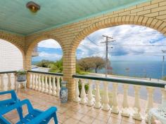  34 Gayundah Esplanade, Woody Point -  Waterfront Properties Redcliffe Waterfront Situated along the Esplanade at Woody Point with water views across to Moreton Island and the Port of Brisbane. Features : - Double story brick & tile  - Large bedrooms  - Polished timber floors  - 2 car lockup garage This property was built in the 70's and there is a large open area on the ground floor that can be utilised for extra living space. Call Kevin now to arrange an inspection. 