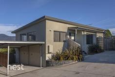  Unit 3/8 Chestnut Avenue Lutana TAS 7009 $395,000+ Constructed in 2011 Unit 3/8 Chestnut Avenue in Lutana is an ideal acquisition for those looking to invest or occupy. The townhouse offers just under 100m2 of living space with high quality finishes and generous proportions throughout.  A large deck & open plan living area offers panoramic views over mount wellington and toward the city. Both bedrooms offer built in wardrobes & the bathroom and laundry are separate and spacious.  Currently operating as a highly successful short-stay accommodation business 3/8 Chestnut is registered and has future bookings confirmed.  A leaseback arrangement with a secure high return will also be considered by the owner for the investor who would like to return of short stay accommodation without the time & effort required.  3/8 Chestnut offers one adjoining park and one guest park on the property, the townhouse is located at the rear of the complex offering privacy & security.  There are no body corporate fees for this townhouse. Financial details on the short stay accommodation are available on request. Chattels are available for purchase by negotiation.  This property is available by private appointment, Contact Cam Rogers to arrange your inspection today. 