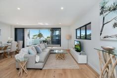  1/96 Pacific Parade Bilinga QLD 4225 $1.480M Crest on Pacific' is a brand new luxurious development that encompasses a new wave of oceanside living & is superbly positioned on the 'golden mile' esplanade of Pacific Parade North Kirra / Bilinga.  Your elevated ground level (3) bedroom apartment, commands an ocean vista, amasses a total area of 230m2 (166m2 internal + 64m2 external) and has been thoughtfully designed to maximise personal space & tastefully styled to complement an idyllic beachfront lifestyle.  KEY FEATURES:  - Generous living with timber flooring & full length glass stacker doors  - Terrace style balcony with built in BBQ, private plunge pool  - 3 bathrooms + powder room (2 ensuited bedrooms)  - Media room / multi-purpose room  - Stylish hostess kitchen with Miele' appliances, stone benches & walk in pantry  - Reverse ducted air-conditioning  - Plush carpeted bedrooms, quality fixtures & fittings throughout  - 2 car parking + storage (car stacker system)  - Lift to each level (card access)  - Crimsafe Security Screens and Doors  - Communal roof top plunge pool & BBQ area  - Pet Friendly  BODY CORPORATE - $120 (approx.) per week  LOCATION:   'Crest on Pacific' is located towards the Southern end of Pacific Parade, Bilinga.   You will enjoy a short stroll to the North Kirra Surf Club and just beyond immerse yourself into a mouth-watering smorgasbord of cafes & local shopping at Kirra.   Just around the point will land you at Coolangatta offering major shopping, movies & more cafes and dining options than you can poke a chop stick at!   For surfers & ocean lovers, you will revel in protected silky water right out your front door with regular beach breaks. World class breaks at Kirra, Snapper, Greenmount & D-bah are all within a few minutes or a tad longer by push bike.   The Gold Coast Airport & Southern Cross University are within walking distance, so buy a suit case with wheels!   AGENT'S COMMENTS:   Crest on Pacific' is a superior lifestyle residential address that is home to just 6 residents.   If you are searching for a spacious, brand new apartment within a small boutique complex & a real sense of ownership, then this is it.   