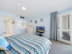  16 / 146 Prince Edward Parade, Scarborough -  Waterfront Properties Redcliffe Right on the Bay! There are just so many features to enjoy if you move into 'The Bay' complex at Scarborough - which is described by residents as a "Happy building". Not only is Unit 16 a very spacious (199m2) three bedroom apartment, but its design is practical and well thought out. With views that cannot be built out you will always be able to enjoy the gorgeous Bay outlook plus the delightful pretty night lights of both Redcliffe and all the way back to the Port of Brisbane. It's important for buyers to know that any new home built on the visible vacant block has a height restriction - the same level as the ones either side, so you will always have a water view. The very large Master bedroom opens up to the balcony facing the Queens Beach, so you can fall to sleep listening to the water lapping at the foreshore. Both ensuite and spare bathroom are bigger than most and the apartment has tons of storage cupboards throughout. Superbly located approximately halfway between Redcliffe and Scarborough, you can walk out the door and decide which way you fancy wandering off for your morning walk!  It's such a desirable lifestyle choice with happy residents who enjoy an living in an attractive, well-serviced building. The lovely foyer features a gorgeous pool, spa, gym and large common area.  Even the secure basement carpark is well-serviced, with a bathroom (ideal if you are downstairs in your garage area),a car wash station along with direct access to the beachfront via a tunnel walkway (meaning you can wheel a kayak or bikes from your garage through to the waterfront). Fully enclosed double garages are rare in unit complexes and this one is certainly bigger than average with plenty of storage room - perfect for those down-sizing from larger family homes who still want somewhere to 'potter or tinker'.  As there is no road in front of this unit, there is minimal (if any) traffic noise either! This lovely apartment is well worth an inspection, so it should definitely be on your list of apartments to view! This unit features: •	Spacious 199m2 of living  •	Three good-sized bedrooms  •	Study nook  •	Large bathrooms  •	Separate laundry  •	Two separate balconies  •	Water views from your kitchen, living area and front balcony  •	Plantation shutters throughout  •	Freshly re-painted internally  •	Access to pool, spa, gym roof-top  •	Great location with direct access to walking paths and the beach  •	Large double lock-up garage in secure basement carpark  •	NBN ready You need to make an appointment to view this apartment to appreciate all of the above, so call Karen Prince now on 0437 015 951 to arrange a time! 