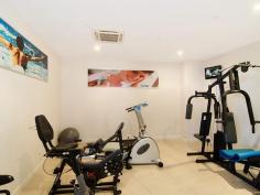  16 / 146 Prince Edward Parade, Scarborough -  Waterfront Properties Redcliffe Right on the Bay! There are just so many features to enjoy if you move into 'The Bay' complex at Scarborough - which is described by residents as a "Happy building". Not only is Unit 16 a very spacious (199m2) three bedroom apartment, but its design is practical and well thought out. With views that cannot be built out you will always be able to enjoy the gorgeous Bay outlook plus the delightful pretty night lights of both Redcliffe and all the way back to the Port of Brisbane. It's important for buyers to know that any new home built on the visible vacant block has a height restriction - the same level as the ones either side, so you will always have a water view. The very large Master bedroom opens up to the balcony facing the Queens Beach, so you can fall to sleep listening to the water lapping at the foreshore. Both ensuite and spare bathroom are bigger than most and the apartment has tons of storage cupboards throughout. Superbly located approximately halfway between Redcliffe and Scarborough, you can walk out the door and decide which way you fancy wandering off for your morning walk!  It's such a desirable lifestyle choice with happy residents who enjoy an living in an attractive, well-serviced building. The lovely foyer features a gorgeous pool, spa, gym and large common area.  Even the secure basement carpark is well-serviced, with a bathroom (ideal if you are downstairs in your garage area),a car wash station along with direct access to the beachfront via a tunnel walkway (meaning you can wheel a kayak or bikes from your garage through to the waterfront). Fully enclosed double garages are rare in unit complexes and this one is certainly bigger than average with plenty of storage room - perfect for those down-sizing from larger family homes who still want somewhere to 'potter or tinker'.  As there is no road in front of this unit, there is minimal (if any) traffic noise either! This lovely apartment is well worth an inspection, so it should definitely be on your list of apartments to view! This unit features: •	Spacious 199m2 of living  •	Three good-sized bedrooms  •	Study nook  •	Large bathrooms  •	Separate laundry  •	Two separate balconies  •	Water views from your kitchen, living area and front balcony  •	Plantation shutters throughout  •	Freshly re-painted internally  •	Access to pool, spa, gym roof-top  •	Great location with direct access to walking paths and the beach  •	Large double lock-up garage in secure basement carpark  •	NBN ready You need to make an appointment to view this apartment to appreciate all of the above, so call Karen Prince now on 0437 015 951 to arrange a time! 