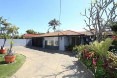  389 Beechboro Road North MORLEY WA 6062 $427,500.00 Presenting 389 Beechboro Road North Morley – your rare opportunity to make this property home for the first time since its inception in 1983. Don’t let the front wall deceive you! If you are looking for a spacious home on a sizable block, ideally located close to transport, shops and schools – look no further. Venture inside and discover a gorgeous front yard complete with a fish pond, tasteful water feature and easy care, well-maintained gardens. You will also have easy access to your new home thanks to the convenience of a drive through with remote electric security gates at entry and exit. You get the benefit of four large living areas to spread out in, as well as a great open plan kitchen/family hub which has been recently updated. Ideal for young couples, families, through to retirees. For those who like to entertain, you also have the option for year-round parties in your outdoor entertaining area complete with a pizza oven, loads of bench and storage space and picturesque back gardens for your guests to enjoy. With four good sized bedrooms and both the main bathroom and the en suite having been cleverly renovated, you can bring your furniture and enjoy the pleasure of this property with no expense required. Morley hosts many great schools and local amenities, and is close to many more. You are just a 10-minute drive away from the beautiful Swan Valley, too. The location provides endless convenience, easy access to Perth Airport and the very popular Morley Galleria and Coventry Village around the corner! Further features include: – Solar panels – Roller shutters – Large 680 m2 block – Spacious laundry – Down lights throughout – Beautiful, easy care gardens – Rain water tanks – Large workshop – Air conditioning throughout – Walking distance to parks, shops, schools & public transport 