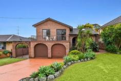  13 Old Belmont Road Belmont North NSW 2280 $580,000 to $620,000 Solidly built from brick and tile, this split level home provides all the foundations for a supremely comfortable family lifestyle and has recently been refreshed with new carpet and internal paintwork throughout. Perfectly oriented to capture a pleasant leafy outlook extending to distant water views, its relaxed interiors feature multiple living domains, three bedrooms, three bathrooms and a downstairs rumpus (potential 4th bedroom), all combining to offer wide appeal to large and growing households or those with teenagers or extended families. The popular Fernleigh Track, Jewells Public School and shopping centre are moments away, while Charlestown Square, Redhead Beach and beautiful Lake Macquarie are all within easy reach. – Super solid brick-built split-level family home on a leafy lifestyle parcel – Living areas on the middle and top floor extend to elevated balconies – Hugely versatile ground floor rumpus with in-built bar and bathroom, – Three upper level bedrooms equipped with built or walk-in wardrobes -Two further bathrooms including master ensuite, main features a spa bath – Ducted air-conditioning, covered entertaining area for outdoor dining and socialising – Automated oversized double garage plus side access for the boat, trailer or camper – Well-regarded schools and local shopping centre nearby; 25 minutes to Newcastle – Minutes to Belmont Wetlands State Park and a large stretch of unspoiled coastline 