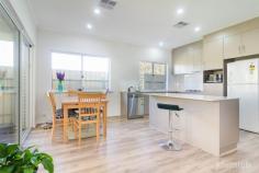  1C Ridgway Drive Flagstaff Hill SA 5159 $469k - $489k This fabulous and newly built home is perfectly located adjacent to a reserve and playground, and a short 30 second walk to the Flagstaff Hill shopping precinct and lush Flagstaff Hill Golf Club. Offering a wonderfully low maintenance, accessible and convenient lifestyle for the lucky owner. Features of the home include: -3 carpeted bedrooms – large master bedroom with ensuite & walk in robe -Bedroom 2 & 3 with built in robes -Stunning 2.7m ceilings -Ducted reverse cycle air-conditioning throughout for year-round comfort -Single Automatic Garage with internal access -Ultra modern kitchen & bathrooms -Kitchen with stone benchtops, gas cooking and dishwasher The open plan kitchen and living area, as well as the large windows give the home a spacious and airy feel. From this living space, we step out into the beautiful alfresco area. This is the perfect place to entertain guests. There is gate access to the neighbouring park, making it feel like your own backyard. What you are securing here is more than just a home… it truly is a way of life. Call Kristy today to make a time to view. 