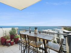  1202 / 99 MARINE PARADE, Redcliffe -  Waterfront Properties Redcliffe Penthouse in Mon Komo's Residential tower! Your Redcliffe Peninsula ‘Sea-change’ awaits you!  If you’ve always dreamed of upmarket apartment living right in the heart of Redcliffe, then you simply must add this Penthouse to your short-list!  Situated in a quiet location on the top floor of the classy Mon Komo separate Resident’s Tower, you will enjoy magnificent south-facing views that encompass the gorgeous city and Port of Brisbane night lights.  This 148m2, two-bedroom plus study apartment is exquisitely presented so you will be able to envisage just moving in and enjoying the huge open-plan living area – which comfortably accommodates the largest of dining settings to entertain family and friends.  However, due to the superb location, you are more likely to be wandering down the street to enjoy the many cafes and restaurants in the heart of Redcliffe, visiting the popular lagoon with the grandchildren or simply strolling the gorgeous waterfront taking in the fresh sea air!  Bluewater Square (which hosts Woolworths, BWS, a pharmacy, Doctors surgery, etc.) and public transport is just a few metres from the Mon Komo complex, so you’ll find that such a convenience. You’ll also enjoy the facilities that Mon Komo itself offers – two pools, gym, hotel, restaurant and accommodation for guests. It really is all about LIFESTYLE… You’ll never feel so relaxed as you will moving into an easy ‘lock-up and go’ apartment with no yard or house maintenance to worry about.  This Penthouse has the added bonus of having 7m2 of lock-up storage along with two car spaces in the secure ‘residents only’ basement carpark. So if you are not quite ready to part with some of your treasures, then you’ll have great storage for them… Check out some of the features of Unit 1202:  •	Two great-sized bedrooms  •	High-end bathroom and ensuite  •	High ceiling and very spacious living area  •	Great-sized kitchen with high-end Miele appliances and gas cooking  •	Separate laundry  •	2 secure car spaces + 7m2 storage  •	Indoor + outdoor pool + gym in complex  •	Impressive entrance foyer to resident’s tower  •	25 minutes to Brisbane airport  •	Stunning bay, city and Peninsula views All this for Offers over $899,000! You really must come and see why this Penthouse is so special. Call Karen Prince on 0437 015 951 to arrange your private inspection now… *** OPEN HOME INSTRUCTIONS ***  This apartment is in the 'Resident's Tower, not the Vacation Tower. The entrance is accessed from the Sutton Street side of the Mon Komo complex. There is an intercom system, so if no-one is at the entrance, then push 1202 and the green bell. Otherwise please call my mobile and I will meet you at the doorway. 