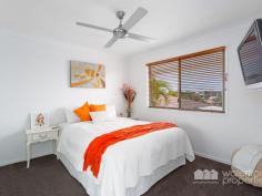  1 Landsborough Avenue, Scarborough -  Waterfront Properties Redcliffe Sleek and Stylish Family Home This modern stylish family home on a 405m2 block has been masterfully designed to make use of all available space. Feature packed this quality built home is supremely appointed and boasts the following: Expansive parents retreat with WIR, luxurious ensuite complete with twin shower, his and hers vanities and double spa bath, private balcony with water views 3 additional bedrooms with BIR  2 Living areas  Media room  Gourmet kitchen with servery to alfresco area + 6 burner gas stove, walk in pantry  Ultra modern main bathroom, ensuite, powder room  Good size laundry  Double lock-up garage + additional oversize garage perfect for the caravan or boat, enough room for all the toys  Relax in the resort style Magnesium pool with spa and waterfall features  Fantastic outdoor area for entertaining  Beautiful established gardens  Fully fenced with intercom at the gate  Solar power  Ceiling fans throughout  Walking distance to Scarborough Village and Southern Cross & Tech Colleges. No expense was spared when this impressive home was built. With too many features to possibly list, this is a must to inspect. Call Mark on 0413 447 576 to arrange an immediate inspection! 