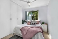  Unit 12/53 Thorn St Kangaroo Point QLD 4169 $245,000 How about this partially refurbished and fully furnished one-bedroom apartment, with a separate lock up garage, a pool in the complex and in a fantastic position close to Shafston International College, the CBD and public transport. This is one serious seller, so you need to inspect now! Some features include: – Top floor apartment – Open plan tiled living – Separate bedroom with built in robe – Refurbished bathroom with separate toilet and integrated laundry – Ceiling fans throughout – Spacious enclosed personal garage – Inground pool in the complex – Previously rented at $300 per week – Affordable body corporate fees The apartment is located a short walk to Mowbray Park and the City Cat terminal to your right, or just 1km left to the Thornton Street City Cat terminal for one stop to the Eagle Street Pier and the City! As you have your own garage, if you want to drive, you are handy to the Story Bridge, main connecting roads and the Clem7. – 100m walk to Shafston College – A 14 minute walk or 1.3km drive to Kangaroo Point Cliffs – Bus only 300m away – 400m walk to IGA East Brisbane – If you love the cricket or AFL, it is only a 13 minute walk to The Gabba! This location is so handy to everything, yet just far enough from the main roads to be peaceful. If you are looking for your own crash-pad or wanting to get your foot on the investment ladder, this apartment is sure to please. Register now by clicking on the Book Inspection button or the Email Agent link and you will be contacted about future inspections. * apartment furniture inventory excludes cushions, linen and decorative items 
