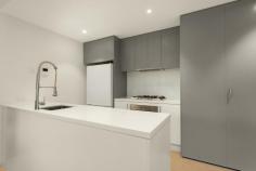  5/17 Moore Street Moonee Ponds VIC 3039 This modern two bedroom, two bathroom apartment will attract buyers looking for space and convenience. Internal area (approx) 70 m2 and balcony (approx) 10 m2. Forming the heart of the home is a living, meals and kitchen overflowing with European appliances, including a dishwasher, matched with a pale stone counter top. A sliding glass door leads to a balcony where dining alfresco will be a pleasure.  Bathrooms include a fully tiled main bathroom and similarly equipped ensuite, 2 good sized bedrooms both with natural light and built-in robes.  Seconds to the lively cafes and shops of renowned Puckle Street and only 100 metres from Moonee Ponds Train Station. Further features include heating/cooling, a video intercom, elevator access and parking space. Will suit occupiers or investors looking to purchase in a thriving, ever changing suburb. 