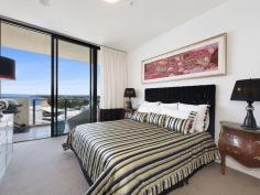  1202 / 99 MARINE PARADE, Redcliffe -  Waterfront Properties Redcliffe Penthouse in Mon Komo's Residential tower! Your Redcliffe Peninsula ‘Sea-change’ awaits you!  If you’ve always dreamed of upmarket apartment living right in the heart of Redcliffe, then you simply must add this Penthouse to your short-list!  Situated in a quiet location on the top floor of the classy Mon Komo separate Resident’s Tower, you will enjoy magnificent south-facing views that encompass the gorgeous city and Port of Brisbane night lights.  This 148m2, two-bedroom plus study apartment is exquisitely presented so you will be able to envisage just moving in and enjoying the huge open-plan living area – which comfortably accommodates the largest of dining settings to entertain family and friends.  However, due to the superb location, you are more likely to be wandering down the street to enjoy the many cafes and restaurants in the heart of Redcliffe, visiting the popular lagoon with the grandchildren or simply strolling the gorgeous waterfront taking in the fresh sea air!  Bluewater Square (which hosts Woolworths, BWS, a pharmacy, Doctors surgery, etc.) and public transport is just a few metres from the Mon Komo complex, so you’ll find that such a convenience. You’ll also enjoy the facilities that Mon Komo itself offers – two pools, gym, hotel, restaurant and accommodation for guests. It really is all about LIFESTYLE… You’ll never feel so relaxed as you will moving into an easy ‘lock-up and go’ apartment with no yard or house maintenance to worry about.  This Penthouse has the added bonus of having 7m2 of lock-up storage along with two car spaces in the secure ‘residents only’ basement carpark. So if you are not quite ready to part with some of your treasures, then you’ll have great storage for them… Check out some of the features of Unit 1202:  •	Two great-sized bedrooms  •	High-end bathroom and ensuite  •	High ceiling and very spacious living area  •	Great-sized kitchen with high-end Miele appliances and gas cooking  •	Separate laundry  •	2 secure car spaces + 7m2 storage  •	Indoor + outdoor pool + gym in complex  •	Impressive entrance foyer to resident’s tower  •	25 minutes to Brisbane airport  •	Stunning bay, city and Peninsula views All this for Offers over $899,000! You really must come and see why this Penthouse is so special. Call Karen Prince on 0437 015 951 to arrange your private inspection now… *** OPEN HOME INSTRUCTIONS ***  This apartment is in the 'Resident's Tower, not the Vacation Tower. The entrance is accessed from the Sutton Street side of the Mon Komo complex. There is an intercom system, so if no-one is at the entrance, then push 1202 and the green bell. Otherwise please call my mobile and I will meet you at the doorway. 