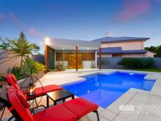  21 FREYA COURT, Newport -  Waterfront Properties Redcliffe ISLES OF NEWPORT - MULTI GENERATIONAL LIVING ISLES OF NEWPORT –  IDEAL MULTI-GENERATIONAL LIVING This much loved family home is reluctantly offered for sale  If you are seeking a prestigious residence to accommodate a multi- generational family throughout 50 squares of living space, then look no further.  Beautifully finished to satisfy all your wants, this home has been designed to meet the needs of a growing family. Encompassing multiple living areas over two levels, providing 3 spacious bathrooms, glorious master en-suite, and 5 bedrooms plus study, all your wants are catered for in luxury and style. The downstairs wing or granny flat, will provide comfort, security and space for the older generation yet still making them an integral part of the family dynamic.  If you need 5 bedrooms, with a fabulous parents retreat overlooking the waterway and views of the Glasshouse mountains.  If you want direct access to the upper level indoor/outdoor living area from both master suite and living space.  If you want a fabulous, private pool with cabana.  If you want to enjoy the benefits of waterfront living then this is the home for you and your family.  Features include:  •	Stunning and stylish kitchen with butlers pantry,  •	3 car accommodation  •	3 bathrooms  •	Large self contained office  •	Multiple living areas  •	Views to the Glass House Mountains and Canals  •	Solar heated pool with covered entertaining area  •	Pool and poolside Cabana  •	Fully fenced with manicured lawns and garden This immaculate home is listed well below replacement cost. Inspection is a must. Call Mary NOW on 0438 054 227 to arrange an inspection. 