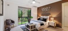  12-14 Goldfinch Court Greenbank QLD 4124 $550,000 + Looking for private, peaceful, tranquil and set amongst some of the finest bush surroundings that Greenbank has to offer, then look no further 12-14 Goldfinch Ct Greenbank. The property has been presented perfectly for that family looking at getting into the acreage market. Sitting on a 4000sqm / 1 Acre with no back neighbour offering you total privacy as you set your eyes out to the bushland that lines the boundary. The home inside offers multiple living situations for that growing family with 4 bedrooms all with built-ins, the master bedroom is situated at the far corner of the home for total privacy, air conditioning &amp; ensuite with dual sinks for that busy morning rush. The 3 other bedrooms all with built-ins, ceiling fans and the main bathroom close by. A 5th room is a study allowing kids to complete their homework away from the hustle and bustle of the main living areas. The kitchen takes centre stage and has easy access to all living area's. Dining, family and a separate media room are your choices inside and the outdoor alfresco is directly off the kitchen allowing easy conversations while entertaining. The kitchen offers 900mm Gas freestanding oven, stone benches with breakfast bench, pantry. Other feature's inc: Tiled flooring, air conditioning, ceiling fans, small shed, separate laundry, double car garage, dishwasher, tiled to ceiling ensuite, built in roof speakers, alarm system, concrete driveway, Age - 10yrs. All information provided has been obtained from sources we believe to be accurate, however, we cannot guarantee the information is accurate and we accept no liability for any errors or omissions (including but not limited to a property's land size, floor plans and size, building age and condition) Interested parties should make their own enquiries and obtain their own legal advice. 