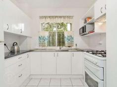  4/28 Riverview Terrace Hamilton QLD 4007 Million dollar location without the price tag located in the Ascot State School catchment area. If lifestyle is what you are looking for this will be perfect to call home. This ground floor unit is minutes to Racecourse Road and Eagle Farm racecourse, a short stroll to the City Cat and buses and only 5kms to the City. With three bedrooms, two with built-ins, there is plenty of room. Large spotless kitchen with plenty of storage is a bonus. The lovely secure deck overlooks the tree lined gardens. Ready to move in or renovate to make a profit. This unit really needs to be sold. Northeast aspect Secure and private 3 bedrooms -2 Queen sized Light and airy kitchen with plenty of storage Well appointed bathroom Separate laundry area inside unit Lockup garage Wheel-chair access Air conditioning to living and master bedroom 