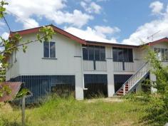  87 James St, Mount Morgan QLD 4714 $185,000 PROPERTY FEATURES: – Huge High-Set Family Home – 4 Double Size Bedrooms – Huge Sunroom – Large Lounge Area – Great Sized Kitchen – Entertainment Area at rear – Double Carport – Lock-up Garage/storage shed – 855m2 Corner Block with rear street access – Short walk to Schools and Shops – Picture Theatre & Pub Close By – Recent exterior paint 