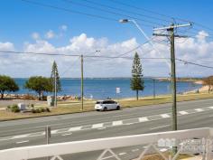  2 / 102 Hornibrook Esplanade, Clontarf -  Waterfront Properties Redcliffe YOUR PIECE OF PARADISE Superbly renovated, spacious and secure. Nestled in an absolute beachfront position showcasing views towards the bridge, city and Pelican Park sits this lovely renovated unit. Spread over 104 sqm with 2 spacious bedrooms, new bathroom and kitchen your new investment needs nothing to be done. Enjoy the sensational views and cool, ocean breezes from your elevated 1st floor balcony. Take a walk along the waterfront walkways to nearby cafes, restaurants and the historical Belvedere Hotel, cast a line in, BBQ in the park, or launch the boat from the ramp. Features:  •	Small secure complex  •	Large open plan kitchen, living and dining area with stunning water views  •	Beach and parks across the road  •	Air conditioned and ceiling fan  •	2- Pac renovated kitchen with stone bench tops, exhaust fans and soft close drawers  •	Two good size bedrooms with built-in wardrobes  •	Spacious renovated bathroom with 2-Pac vanity, shower and toilet  •	Single remote lock-up garage with laundry and storage  •	Low body corporate Rates call Mary to inspect 