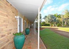  30 Sempfs Road Dundowran Beach QLD 4655 $625,000 Superbly presented throughout, this single-level home with a fresh modern-day touch and a calming feeling about the residence like no other. This modernised four bedroom, two bathroom, low-maintenance residence offers a great outdoor living areas with a relaxing spa overlooking the rest of the property. It is ideally situated within a short walk to the beach. Great family home with two carpeted living areas, tiled open plan kitchen, dining room with a split system heating/ air-conditioning. The beautiful functional kitchen with stone bench tops and space for a large fridge. More than enough linen cupboards and the large laundry offer even more packing space. Double motorised garage with entrance into the house with ample storage and a basin. The shed with a three meter high door is ideal for a boat or caravan and inside is a shower and basin. Other features include: stainless steel appliances, ceiling fans throughout, external privacy, security screens throughout and an irrigation system out of the cannel on the property. 