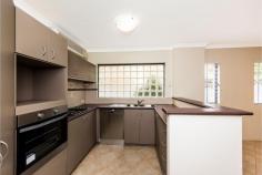  1/20 First Avenue KENSINGTON WA 6151 $699,000 Definitely a home for those wanting something smart and out of the ordinary: this is a chic Townhouse that oozes style,executive living at its best! The home itself is absolutely bathed in natural sunlight,north facing,very private,very quiet & secure. There is very little that is average about this unique townhouse.Positioned in an ultra-convenient location this beautifully presented three bedroom two bathroom home surrounded by abundant of amenities with multiple public transport options in easy walking distance. This private light filled,town-house offering ease of living is an ideal investment, first home or lock & leave. A modern Chef’s kitchen adjoins a functional dining with open planned living with direct access to a large front secure entertainers courtyard. Kensington is also highly regarded.The suburb is highly sought after due to its family oriented and peaceful nature. If that is not enough, First Avenue is recognised as one of the best streets in the neighbourhood! With its prime central location, all within walking distance to local parks, public transport, easy access to Canning Highway, with multiple options available for private or public high schools it doesn’t get any better than this. It’s quite simple, Kensington is blessed by all it has to offer.You certainly won’t be disappointed. With a short distance to Victoria Park caf precinct and ever so close to shopping with Perth City and Swan River an easy care drive.Make the move to leafy Kensington a quite relaxed life style awaits. Become the new owner for this sought after home. Some of the many features of this very rare property are: 3 bedrooms, 2 bathroom + powder room. Chefs kitchen with plenty of storage with gas cooking. Generous open plan living & dining Laundry with plenty of storage. Air-conditioning. New blinds. Freshly painted throughout. NBN connected. Security Alarm. Gas hot water system(storage) Secure car garage with additional parking space. Water wise landscaped gardens. 4 km to the CBD. Rear Roller door access from garage. Spacious paved courtyard. 