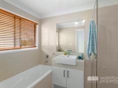  1 Landsborough Avenue, Scarborough -  Waterfront Properties Redcliffe Sleek and Stylish Family Home This modern stylish family home on a 405m2 block has been masterfully designed to make use of all available space. Feature packed this quality built home is supremely appointed and boasts the following: Expansive parents retreat with WIR, luxurious ensuite complete with twin shower, his and hers vanities and double spa bath, private balcony with water views 3 additional bedrooms with BIR  2 Living areas  Media room  Gourmet kitchen with servery to alfresco area + 6 burner gas stove, walk in pantry  Ultra modern main bathroom, ensuite, powder room  Good size laundry  Double lock-up garage + additional oversize garage perfect for the caravan or boat, enough room for all the toys  Relax in the resort style Magnesium pool with spa and waterfall features  Fantastic outdoor area for entertaining  Beautiful established gardens  Fully fenced with intercom at the gate  Solar power  Ceiling fans throughout  Walking distance to Scarborough Village and Southern Cross & Tech Colleges. No expense was spared when this impressive home was built. With too many features to possibly list, this is a must to inspect. Call Mark on 0413 447 576 to arrange an immediate inspection! 