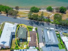  34 Gayundah Esplanade, Woody Point -  Waterfront Properties Redcliffe Waterfront Situated along the Esplanade at Woody Point with water views across to Moreton Island and the Port of Brisbane. Features : - Double story brick & tile  - Large bedrooms  - Polished timber floors  - 2 car lockup garage This property was built in the 70's and there is a large open area on the ground floor that can be utilised for extra living space. Call Kevin now to arrange an inspection. 