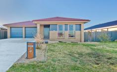  13 Gardiner Road  Goulburn NSW 2580 $575,000 4 Bedrooms all with built ins Master bedroom with ensuite & Walk in robe Huge open plan living area with separate lounge Modern large kitchen with timber bench tops Ducted gas heating Oversized double garage with electric door Fantastic backyard with side access for the caravan or boat This home in the quiet estate of misful park is ideal for a family or retirees seeking that relaxed lifestyle FEATURES: Built-In Wardrobes Close To Schools Close To Shops 